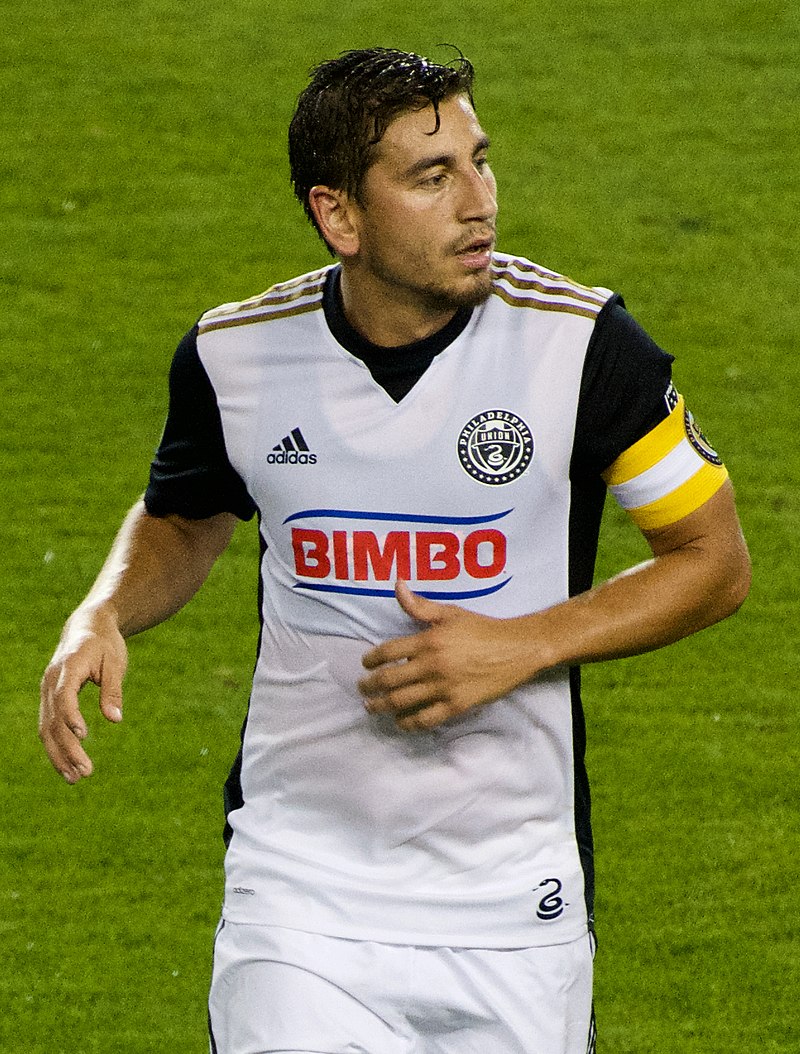 Alejandro Bedoya