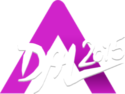 A Dal 2015 logója