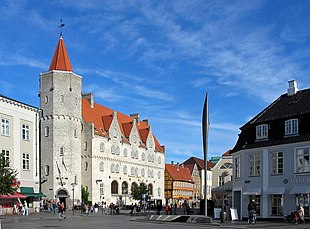 Nytorv, la nuova piazza di Aalborg