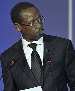 Abdallah Kigoda Tanzanian politician