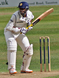 Abhinav Mukund Indian cricketer