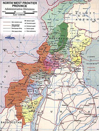 <span class="mw-page-title-main">Malakand Agency</span> Administrative division of British India and later Pakistan