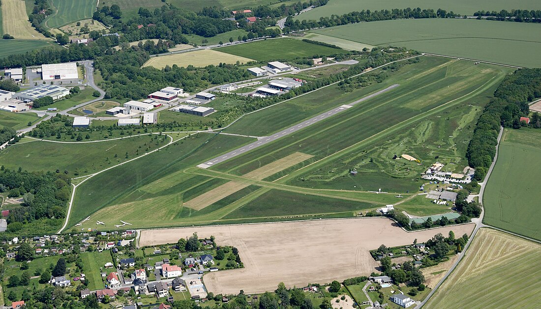 Flugplatz Detmold