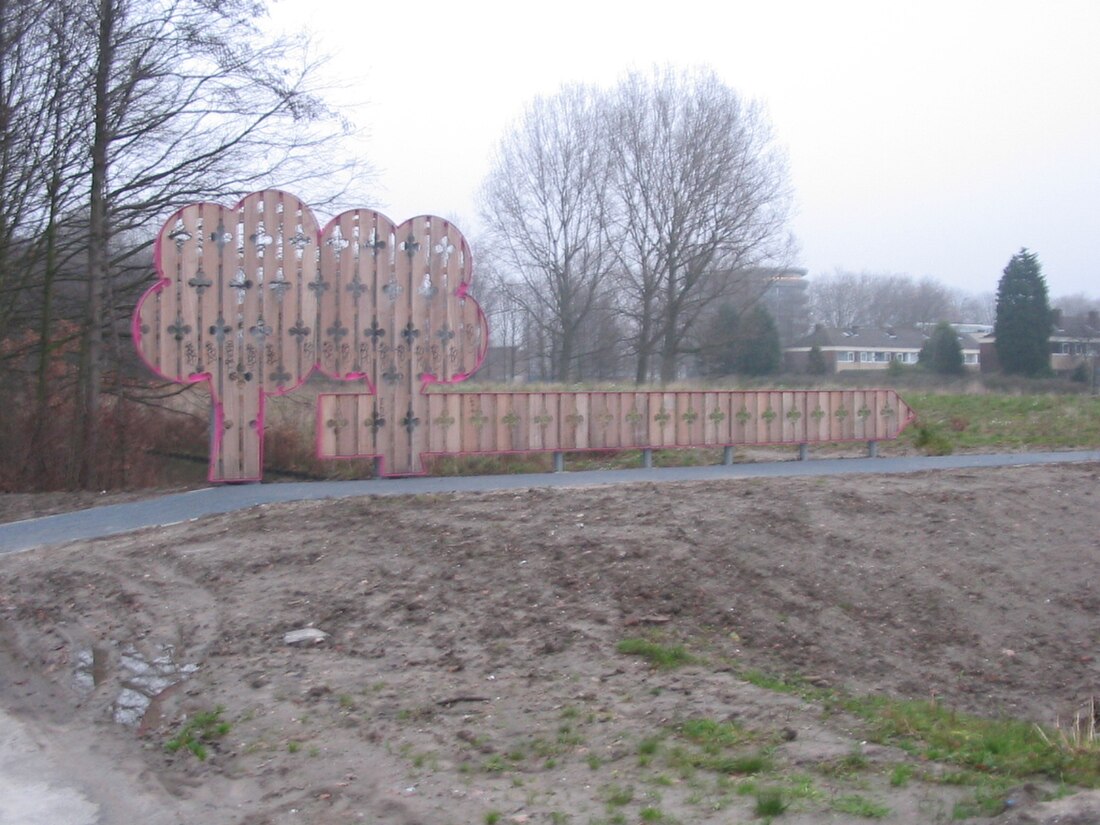 Arboretum Hoogvliet