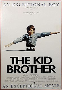 Billedbeskrivelse Plakat 109 Kid Brother En.jpg.