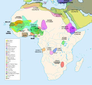 Pre-colonial African states from different periods African-civilizations-map-pre-colonial.svg