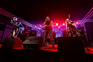 <span class="mw-page-title-main">Agathodaimon (band)</span> German gothic/symphonic black metal band