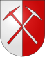 Wappen von Agiez