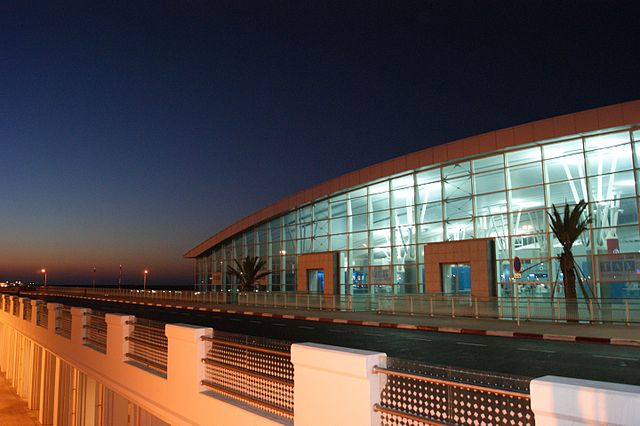 Enfidha–Hammamet International Airport