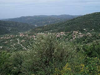 Aït Boumahdi Commune and town in Tizi Ouzou Province, Algeria