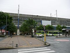 赤羽駅 Wikipedia