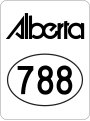 File:Alberta Highway 788.svg