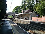 Alderley Edge railway station