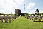 Vorschaubild für Commonwealth War Cemetery Hadra