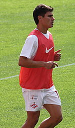 File:Alex Raphael Meschini plays for FC Spartak Moscow.jpg - Wikimedia  Commons