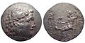 Alexander the Great tetradrachm from Messembria