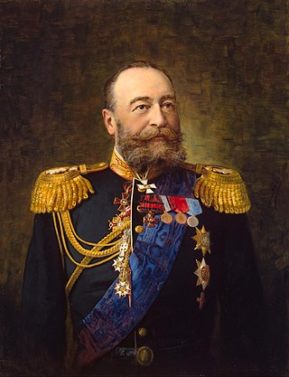<span class="mw-page-title-main">Yevgeni Ivanovich Alekseyev</span> Russian admiral