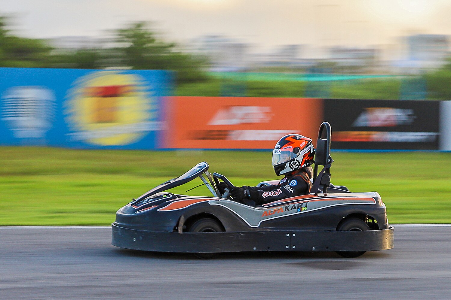 Kartódromo do Montijo 