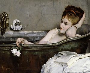 Alfred Stevens Le Bain.jpg