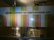 Aljira Center for Contemporary Art-facade.JPG