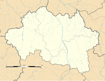 Allier department location map.svg