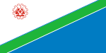 Altai Republic flag submission 1992 22.svg