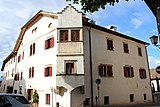 Old pharmacy, Josef-Innerhofer-Straße 35, Eppan.JPG