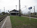 Thumbnail for Altefähr station