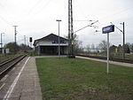 Altefähr station