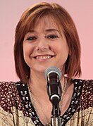 Alyson Hannigan dans le rôle de Lily Aldrin.