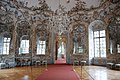 Zrkadlová sála v pavilóne Amalienburg