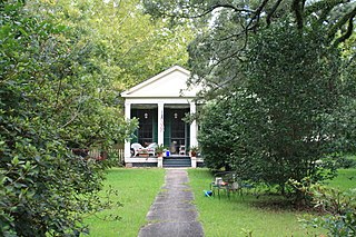 Amelia Stewart House historic residence in Mobile, Alabama, United States