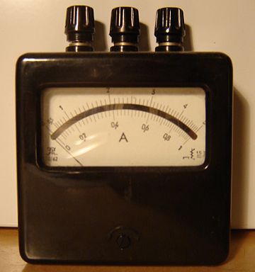 Amperemeter