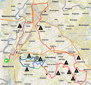 <span class="mw-page-title-main">2024 Amstel Gold Race (women's race)</span> Cycling race