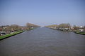 Amsterdam-Rhein-Kanal zwischen Driemond und Weesp