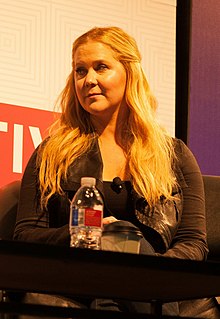 Schumer at South by Southwest in 2015 Amy Schumer SXSW One.jpg