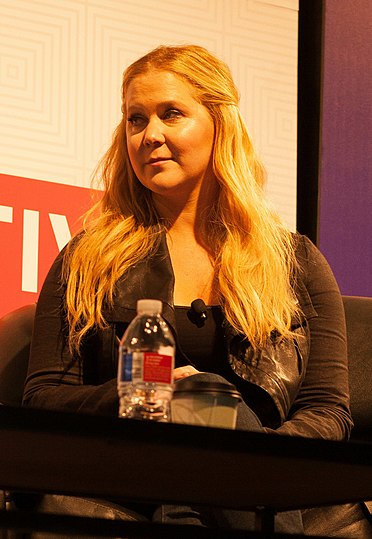 Schumer at South by Southwest in 2015