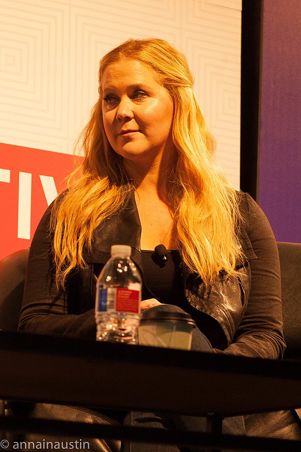 Schumer at South by Southwest in 2015