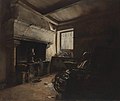 An alchemist. Oil painting by E. Lomont, 1890 Wellcome L0075278.jpg