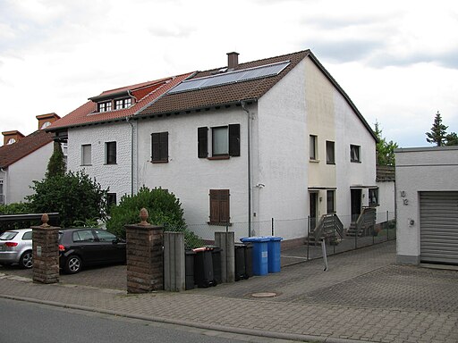 An der Koberstadt 8, 1, Langen (Hessen), Landkreis Offenbach