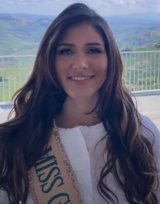 <span class="mw-page-title-main">Miss Grand Italy 2023</span> 5th Miss Grand Italy competition, beauty pageant edition