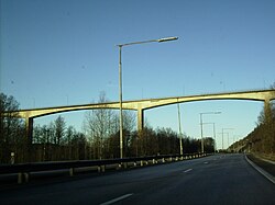 Angeredsbron från Göteborg