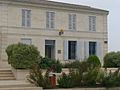 Français : Bureau de poste d'Anglade,Gironde, France
