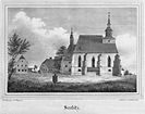 St. Anna, ca. 1840