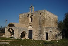 La chiesa rupestre dell'Annunziata