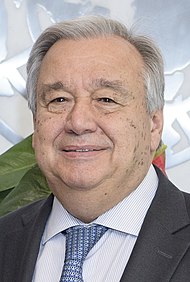 Secretary General Of The United Nations Wikipedia