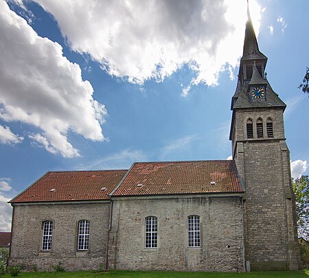 Apostelkirche von Großstöckheim (Wolfenbüttel) IMG 0568