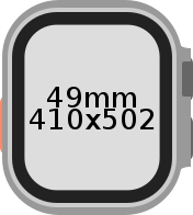 Apple Watch Ultra 49mm.svg