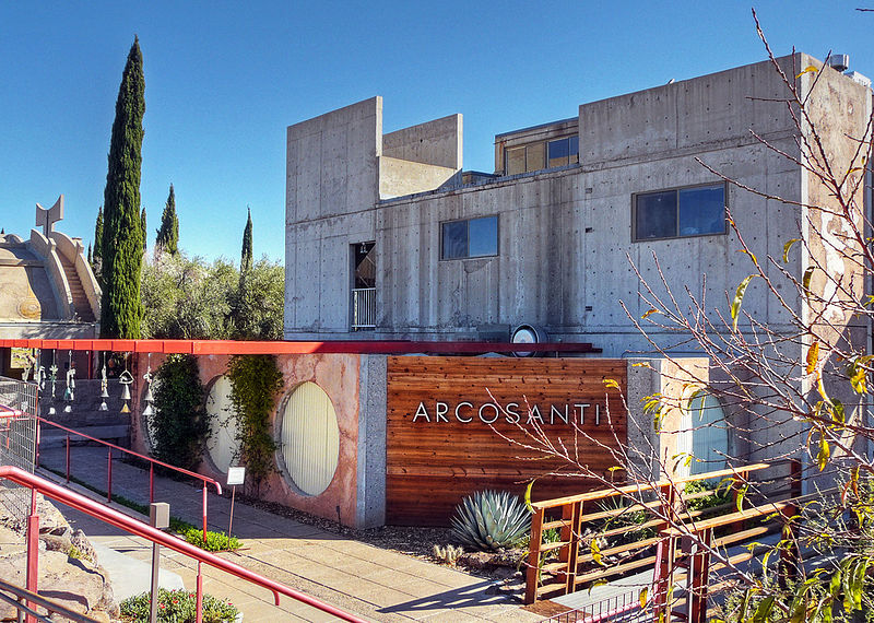 File:Arcosanti main building.jpg