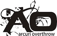 Arcuri Overthrow's logo.jpg
